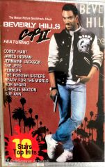 Beverly Hills Cop II Kaset
