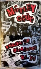 Mötley Crüe / Decade Of Decadence KASET