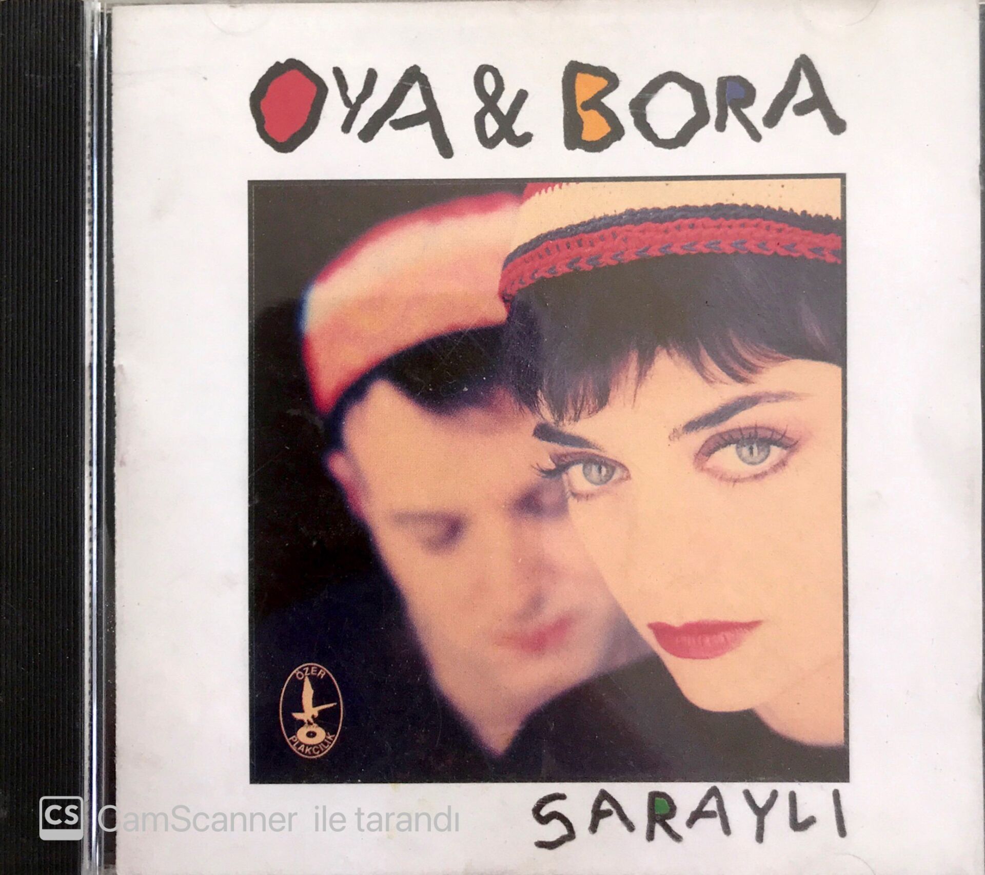 Oya & Bora / Saraylı CD