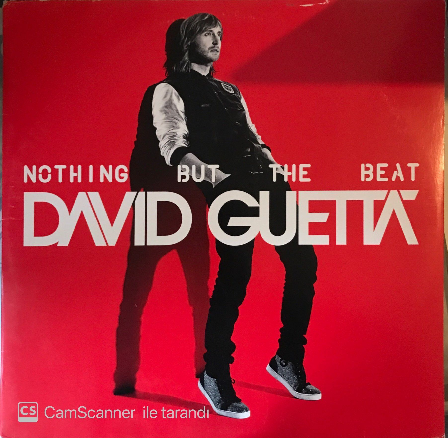 David Guetta - Nothing But The Beat Double LP