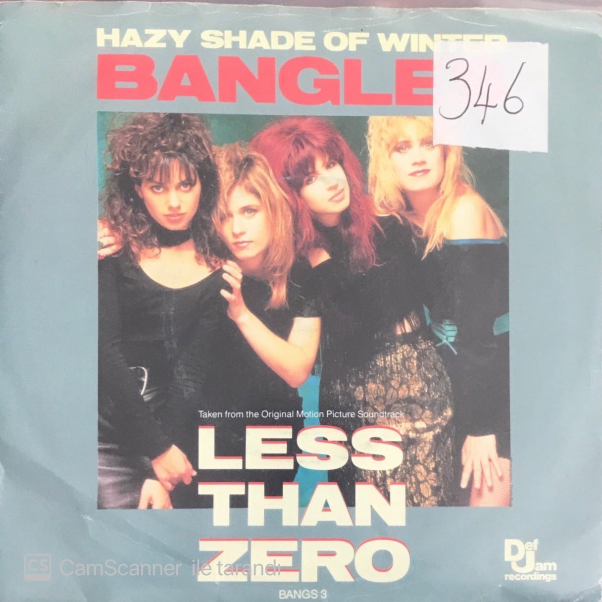Bangles Hazy Shade Of Winter 45lik