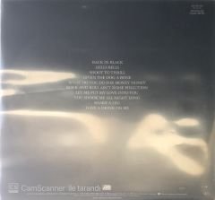 AC DC - Back In Black LP