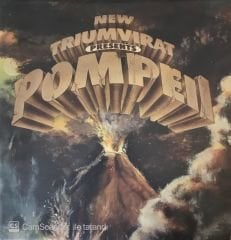New Triumvirat Pompeii LP