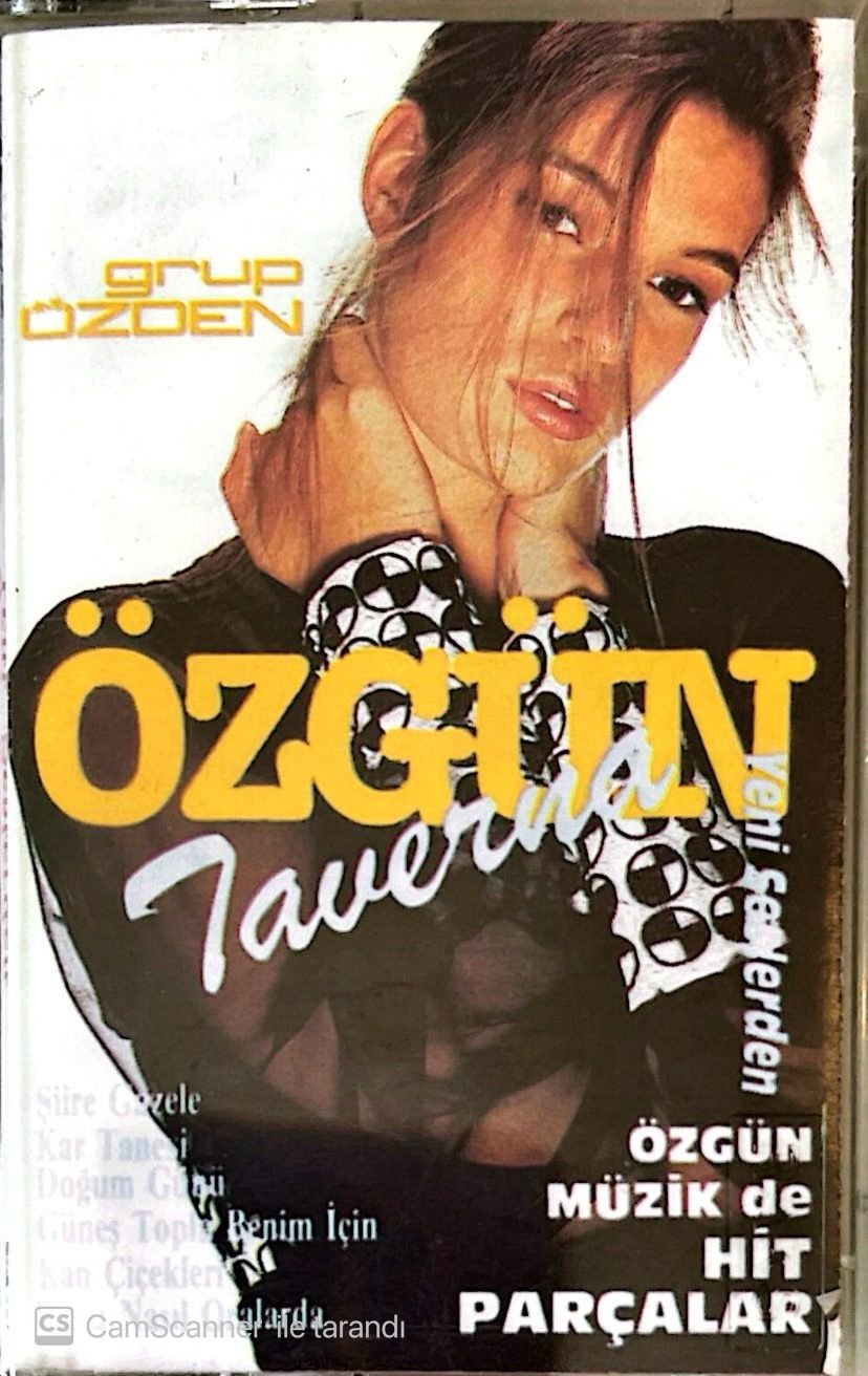 Grup Özden - Özgün Taverna KASET