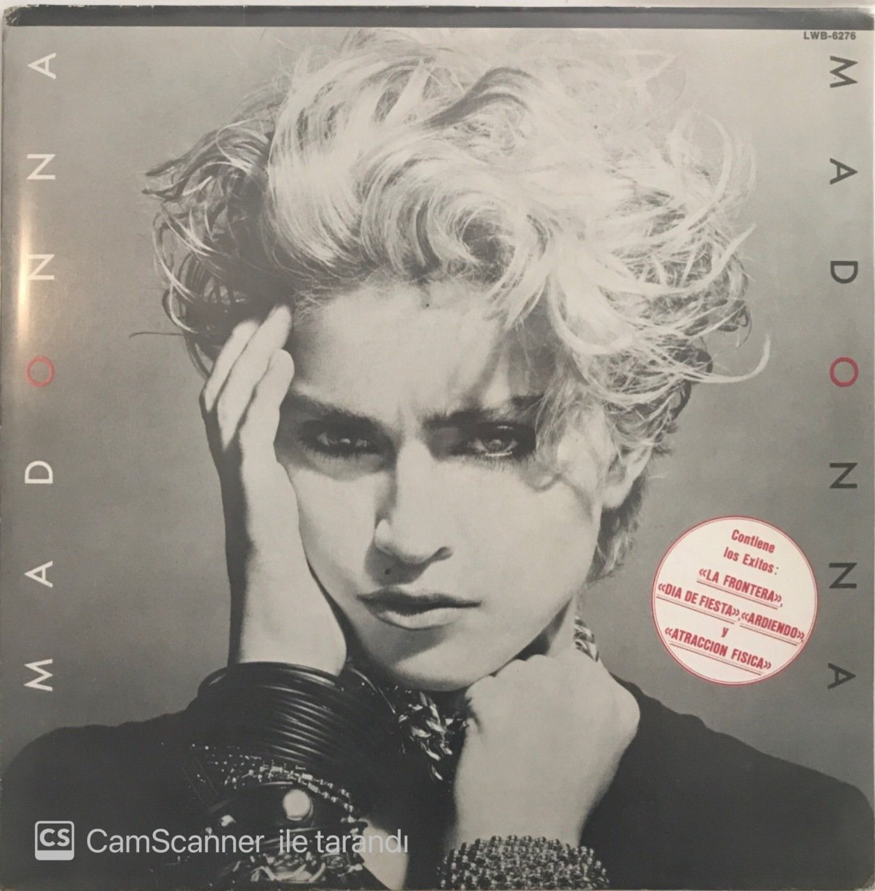 Madonna / Madonna LP