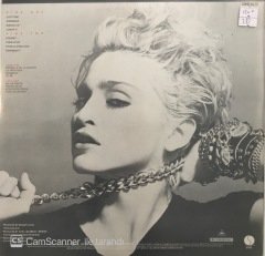 Madonna / Madonna LP