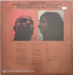 John Blair We Belong Together LP