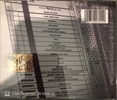 Mariah Carey #1's CD