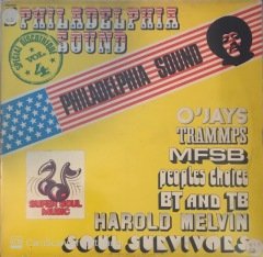 Philadelphia Sound Special Discoteques Vol. IV LP