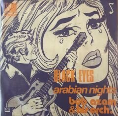 Bob Azam Black Eyes 45lik