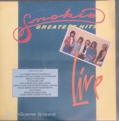 Smokie's Greatest Hits LP