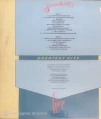Smokie's Greatest Hits LP