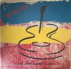 Paco De Lucia Sextet LP