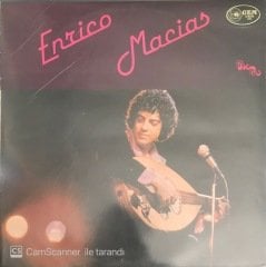 Enrico Macias Le Violon De Mon Pere LP