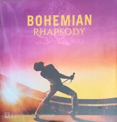 Queen Bohemian Rhapsody Soundtrack Double LP