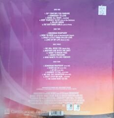 Queen Bohemian Rhapsody Soundtrack Double LP