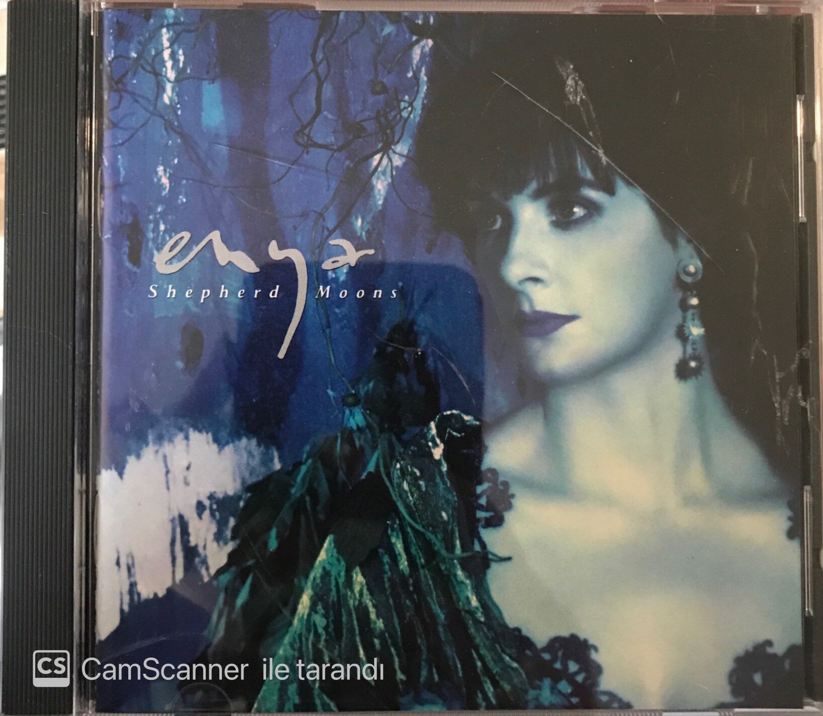 Enya Shepherd Moons-Reprise CD