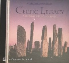 Celtic Legacy A Global Celtic Journey CD