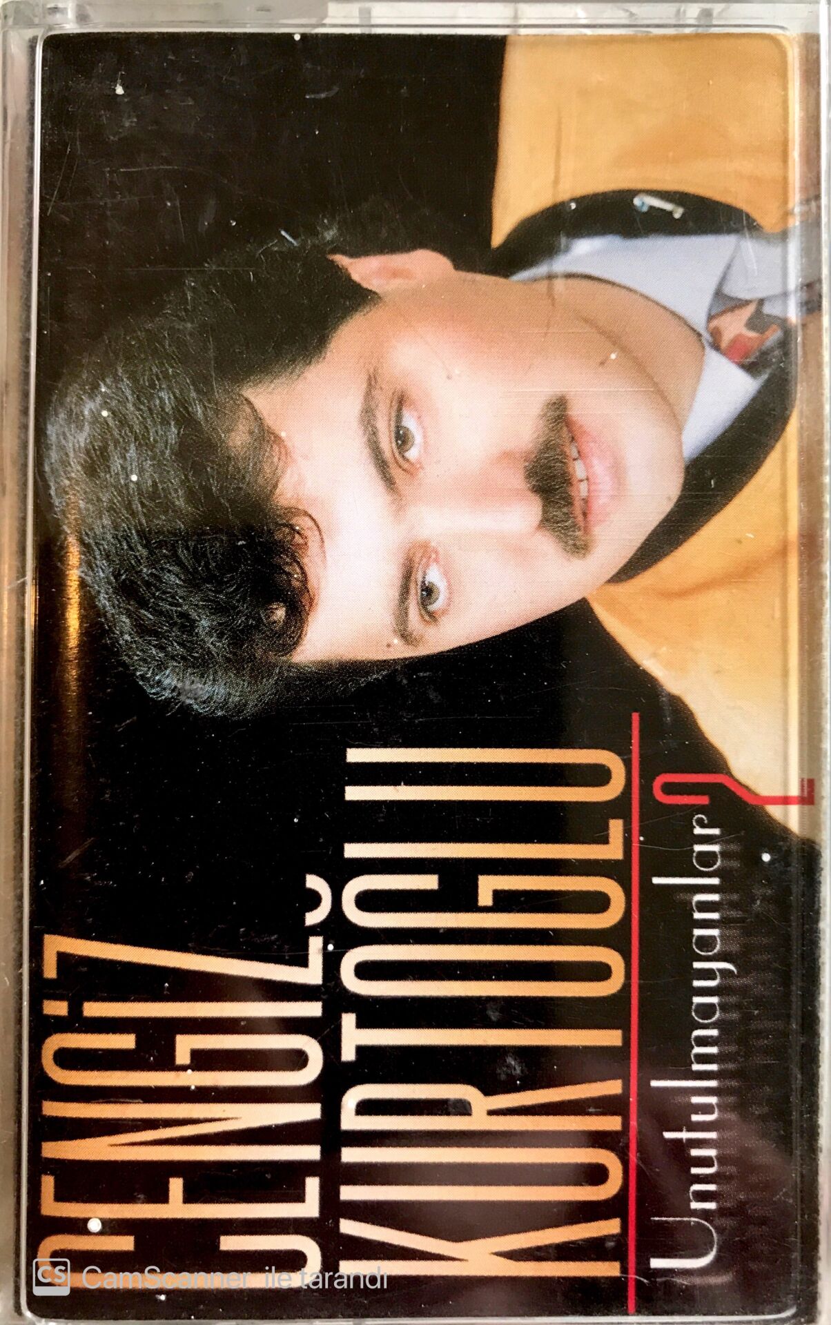 Cengiz Kurtoğlu Unutulmayanlar2 Kaset