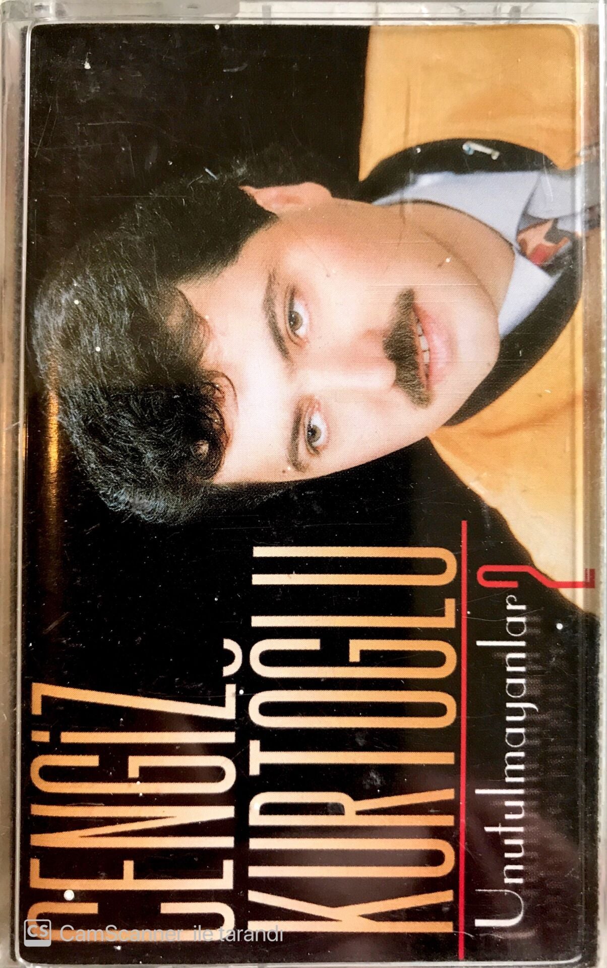 Cengiz Kurtoğlu Unutulmayanlar2 Kaset
