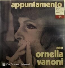Appuntamento Con Ornella Vanoni LP