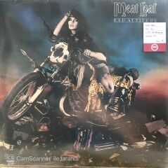 Meat Loaf Bad At Titude LP