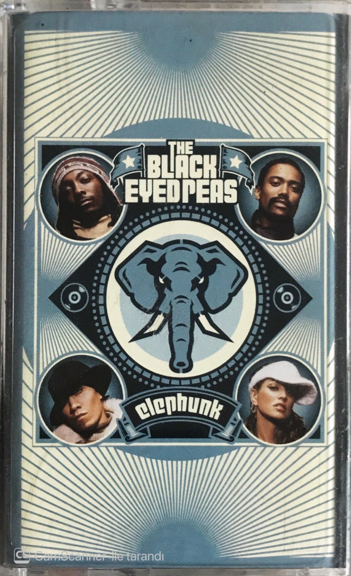 The Black Eyed Peas - Elephunk - KASET