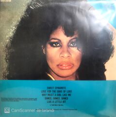 Claudja Barry / Sweet Dynamite LP