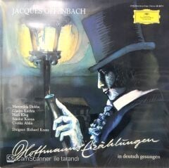 Jacques Offenbach /Hofmanns Erzahlungen (Querschnitt) LP