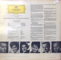 Jacques Offenbach /Hofmanns Erzahlungen (Querschnitt) LP
