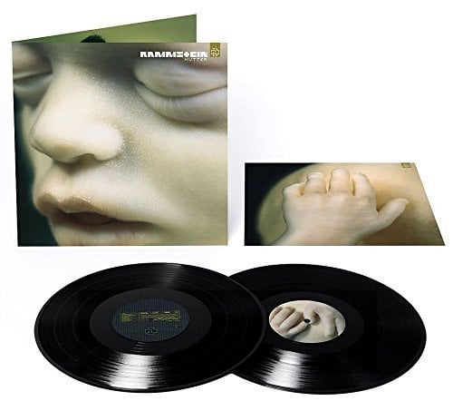 Rammstein Mutter Double LP