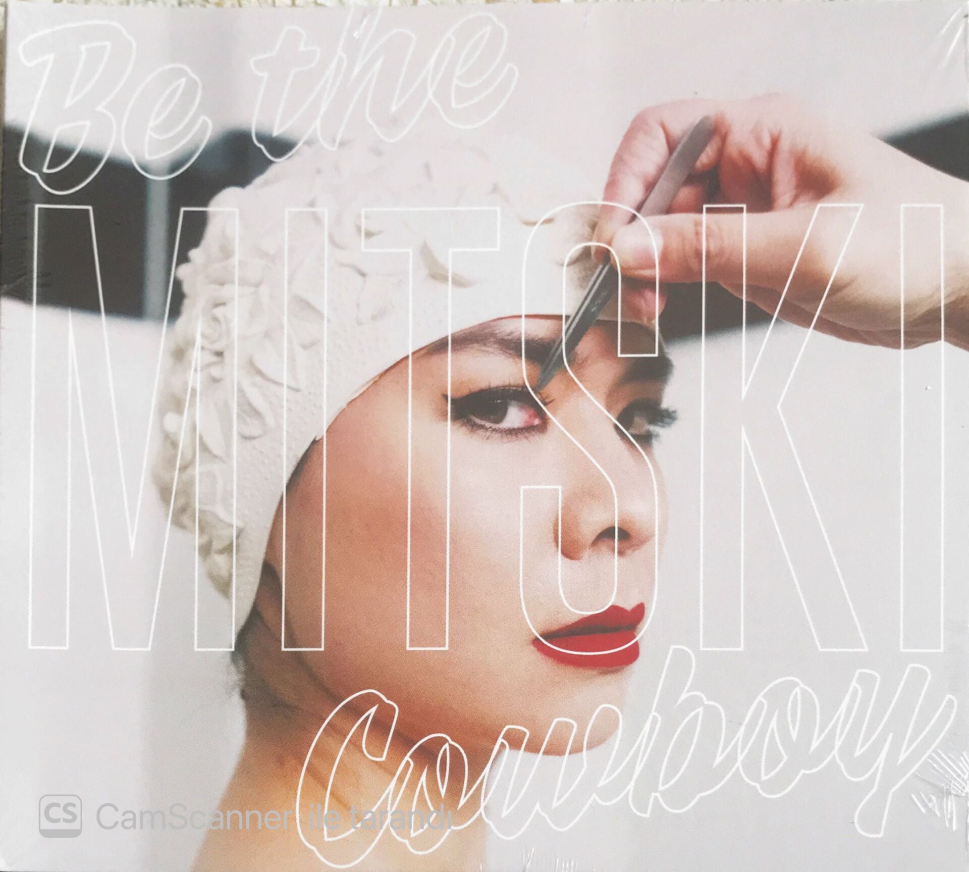 Mitski - Be The Cowboy - CD