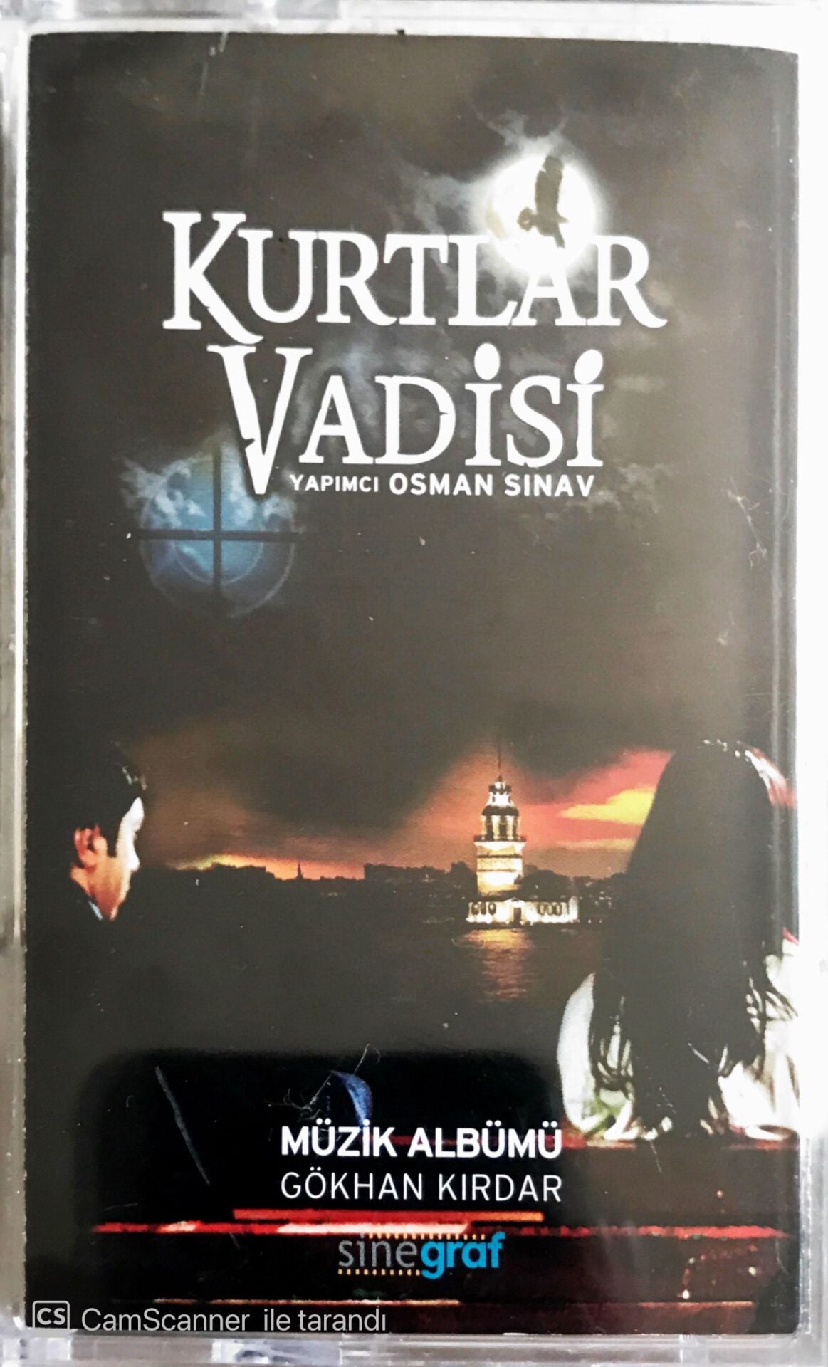 Kurtlar Vadisi - Müzik Albümü - KASET