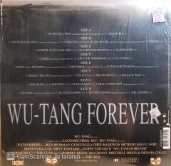 Wu Tang Clan / Wu Tang Forever 4xLP