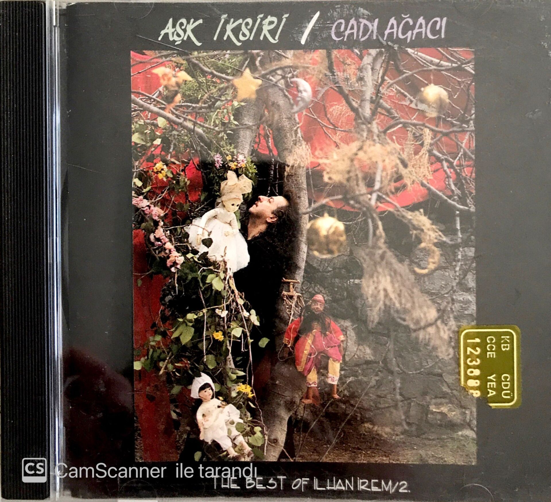 İlhan İrem / Aşk İksiri - Cadı Ağacı CD