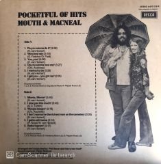 Pocketful of Hits - Mouth & Macneal LP