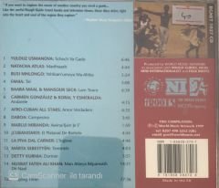 The Rough Guide World Roots CD