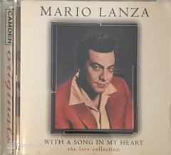 Mario Lanza With A Song In My Heart CD