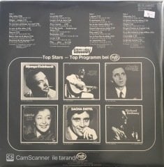 Gilbert Becaud Double LP