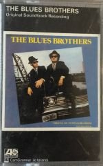 The Blues Brothers Original Soundtrack Recording KASET