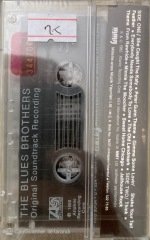 The Blues Brothers Original Soundtrack Recording KASET