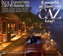 Romantik Akşamlarda Caz Keyfi 2 CD