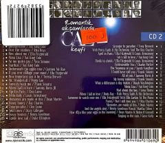 Romantik Akşamlarda Caz Keyfi 2 CD