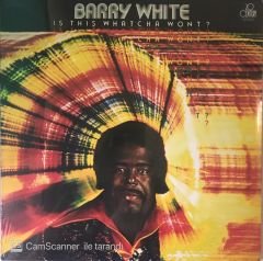 Barry White / Is This Whatcha Wont? LP