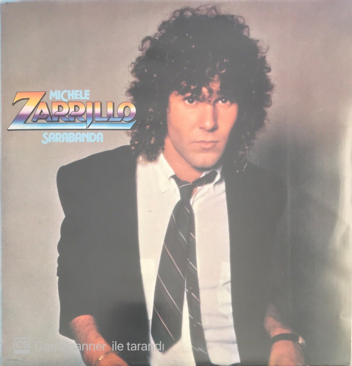 Michele Zarrillo Sarabanda LP