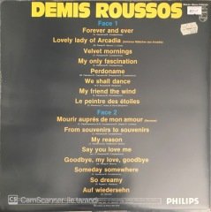 Demis Roussos Mes Succes LP