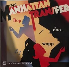 The Manhattan Transfer LP