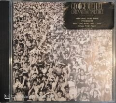 George Michael - Listen Without Prejudice CD