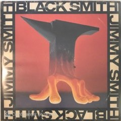 Jimmy Smith Black Smith LP