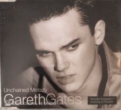Gareth Gates - Unchained Melody CD